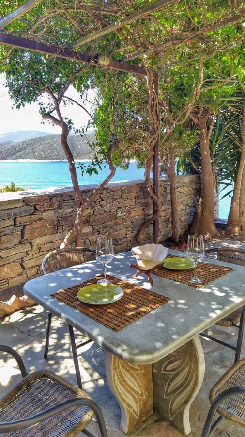 MARMARI MEGALI AMMOS OASIS Studio's Agia Marina  Exterior foto